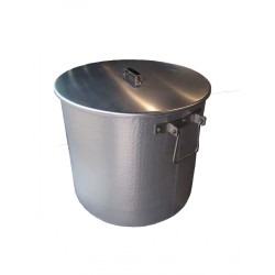 ΚΑΖΑΝΙ ΑΛΟΥΜΙΝΙΟΥ ΣΦΥΡΗΛΑΤΟ