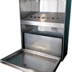 ΑΝΟΞΕΙΔΩΤΟ ΤΑΣΑΚΙ ΕΠΙΤΟΙΧΙΟ