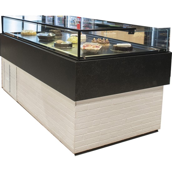 ΨΥΧΟΜΕΝΗ ΒΙΤΡΙΝΑ ΚΕΝΤΡΟΥ ΜΕ 1 ΕΠΙΠΕΔΟ ΠΡΟΒΟΛΗΣ