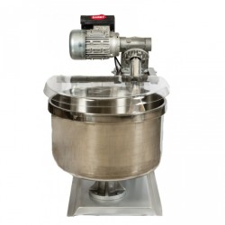 ΖΥΜΩΤΗΡΙΟ GARBY 60 LT ΜΕ ΣΤΑΘΕΡΟ ΚΑΔΟ Z60 TIMH