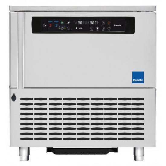 BLAST CHILLER SHOCK FREEZER BC5 20 ICEMATIC TIMH