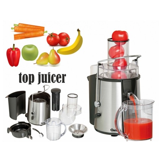 ΑΠΟΧΥΜΩΤΗΣ TOP JUICER 150145 BARTSCHER ΤΙΜΗ