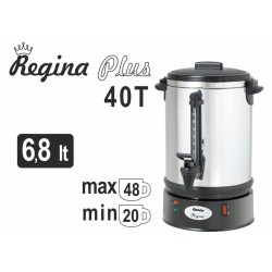 ΒΡΑΣΤΗΡΑΣ PERCOLATOR REGINA PRO PLUS 40T Α190148 BARTSCHER ΤΙΜΗ