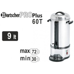ΒΡΑΣΤΗΡΑΣ PERCOLATOR PRO PLUS 60T Α190167 BARTSCHER ΤΙΜΕΣ
