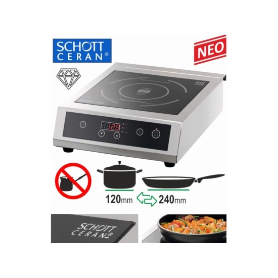 ΕΠΑΓΩΓΙΚΗ ΕΣΤΙΑ 105843S BARTSCHER IK35ΤCS TIMH