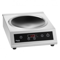 ΕΠΑΓΩΓΙΚΗ ΕΣΤΙΑ 105983 BARTSCHER WOK IW35 ΤΙΜΕΣ