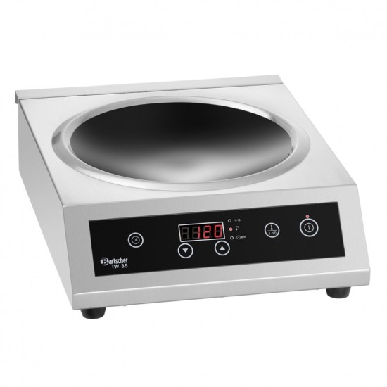 ΕΠΑΓΩΓΙΚΗ ΕΣΤΙΑ 105983 BARTSCHER WOK IW35 ΤΙΜΕΣ