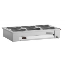 ΜΠΑΙΝ ΜΑΡΙ ΕΠΙΤΡΑΠΕΖΙΟ ΧΩΡΙΣ ΒΙΤΡΙΝΑ MΑV67 ΤΙΜΕΣ