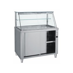 ΜΠΑΙΝ ΜΑΡΙ ΕΠΙΔΑΠΕΔΙΟ ΜΕ ΒΙΤΡΙΝΑ MD 170 ΤΙΜΗ