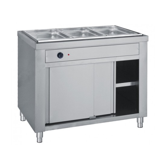 ΜΠΑΙΝ ΜΑΡΙ ΧΩΡΙΣ ΒΙΤΡΙΝΑ ΕΠΙΔΑΠΕΔΙΟ MDX 170 ΤΙΜΕΣ