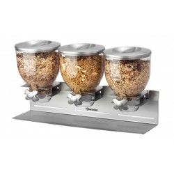 ΕΠΙΤΡΑΠΕΖΙΟΣ ΔΙΑΝEΜΗΤΗΣ ΔΗΜΗΤΡΙΑΚΩΝ ΤΡΙΠΛΟΣ BARTSCHER ΤΙΜΗ