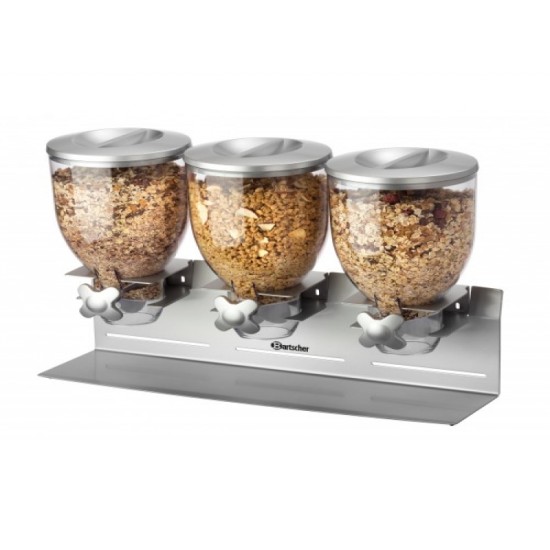 ΕΠΙΤΡΑΠΕΖΙΟΣ ΔΙΑΝEΜΗΤΗΣ ΔΗΜΗΤΡΙΑΚΩΝ ΤΡΙΠΛΟΣ BARTSCHER ΤΙΜΗ