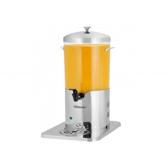 ΕΠΙΤΡΑΠΕΖΙΟΣ ΔΙΑΝΕΜΗΤΗΣ ΚΑΙ ΣΥΝΤΗΡΗΤΗΣ ΚΡΥΩΝ ΧΥΜΩΝ BARTSCHER ΤΙΜΗ