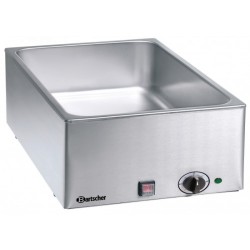 ΕΠΙΤΡΑΠΕΖΙO ΜΠΑΙΝ ΜΑΡΙ ΗΛΕΚΤΡΙΚΟ BARTSCHER GN 1/1 ΕΠΑΓΓΕΛΜΑΤΙΚΟ ΤΙΜΗ