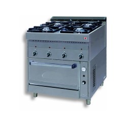 ΕΠΙΔΑΠΕΔΙΑ ΚΟΥΖΙΝΑ ΥΓΡΑΕΡΙΟΥ ΜΕ ΦΟΥΡΝΟ ΣΕΙΡΑ 70 NORTH F GAS E400 ΤΙΜΗ