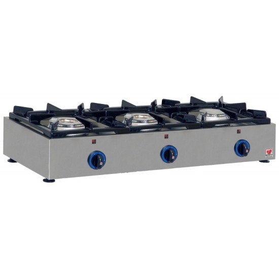 ΕΠΙΤΡΑΠΕΖΙΑ ΕΣΤΙΑ ΑΕΡΙΟΥ ΕΠΑΓΓΕΛΜΑΤΙΚΗ ΤΡΙΠΛΗ GAS NORTH E23 ΤΙΜΗ