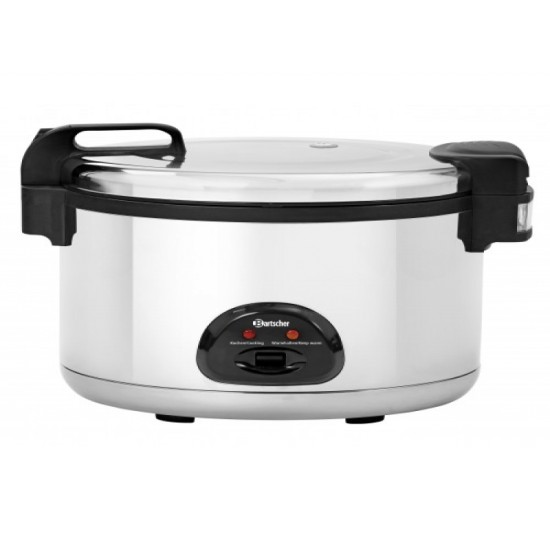 ΠΑΡΑΣΚΕΥΑΣΤΗΣ ΡΥΖΙΟΥ ΕΠΑΓΓΕΛΜΑΤΙΚΟΣ BARTSCHER 12LT ΤΙΜΗ