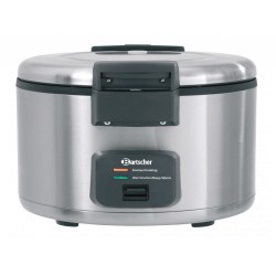 ΠΑΡΑΣΚΕΥΑΣΤΗΣ ΡΥΖΙΟΥ ΕΠΑΓΓΕΛΜΑΤΙΚΟΣ BARTSCHER 8L ΤΙΜΗ