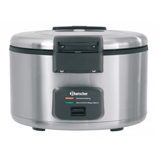 ΠΑΡΑΣΚΕΥΑΣΤΗΣ ΡΥΖΙΟΥ ΕΠΑΓΓΕΛΜΑΤΙΚΟΣ BARTSCHER 8L ΤΙΜΗ