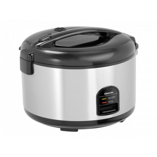 ΠΑΡΑΣΚΕΥΑΣΤΗΣ ΡΥΖΙΟΥ KAI ATMOMAΓΕΙΡΑΣ BARTSCHER ΤΙΜΗ 