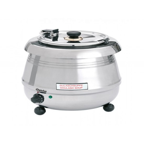 ΣΟΥΠΙΕΡΑ BARTSCHER DE LUXE ΤΙΜΗ