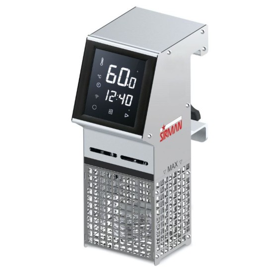 ΣΥΣΚΕΥΗ SOUS VIDE ΧΕΙΡΟΣ SOFT COOKER Wi-FOOD X SIRMAN ΤΙΜΗ