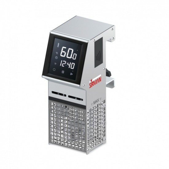 ΣΥΣΚΕΥΗ SOUS VIDE ΧΕΙΡΟΣ SOFT COOKER WI-FOOD NFC SIRMAN ΤΙΜΗ ΣΥΣΚΕΥΗ SOUS VIDE ΧΕΙΡΟΣ SOFT COOKER WI-FOOD NFC SIRMAN ΤΙΜΗ