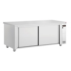 ΘΕΡΜΟΕΡΜΑΡΙΟ ΜΕ ΣΥΡΟΜΕΝΕΣ ΠΟΡΤΕΣ ΑΝΟΞΕΙΔΩΤΑ ΕΠΑΓΓΕΛΜΑΤΙΚΑ ΘΕΡΜΑΙΝΟΜΕΝΑ ΕΡΜΑΡΙΑ GES719 ΤΙΜΕΣ