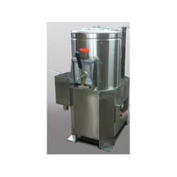 ΑΠΟΦΛΟΙΩΤΗΣ ΚΡΕΜΜΥΔΙΩΝ ΕΠΑΓΓΕΛΜΑΤΙΚΟΣ GARBY INOX  AL 15 DK ΤΙΜΗ