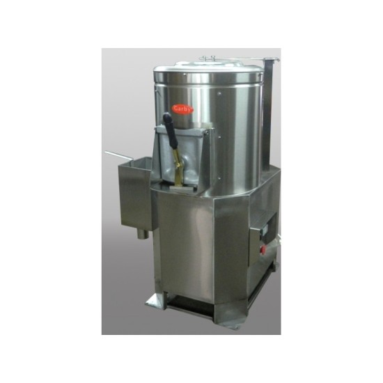 ΑΠΟΦΛΟΙΩΤΗΣ ΚΡΕΜΜΥΔΙΩΝ ΕΠΑΓΓΕΛΜΑΤΙΚΟΣ GARBY INOX  AL 15 DK ΤΙΜΗ