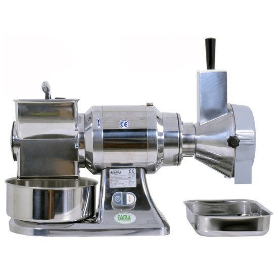 ΤΥΡΟΤΡΙΦΤΗΣ ΔΙΠΛΟΣ ΕΠΑΓΓΕΛΜΑΤΙΚΟΣ ΚΩΝΟΣ ΚΥΛΙΝΔΡΟΣ  FAMA ΓΙΑ ΣΚΛΗΡΑ ΚΑΙ ΜΑΛΑΚΑ ΤΥΡΙΑ ΤΙΜΗ