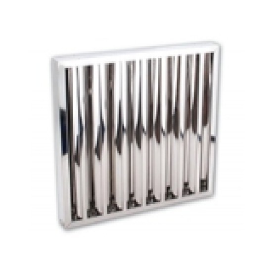 ΦΙΛΤΡΟ ΓΙΑ ΦΟΥΣΚΕΣ 50Χ50 INOX 201