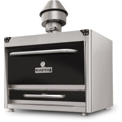 ΦΟΥΡΝΟΣ ΜΕ ΚΑΡΒΟΥΝΑ ROASTER 76