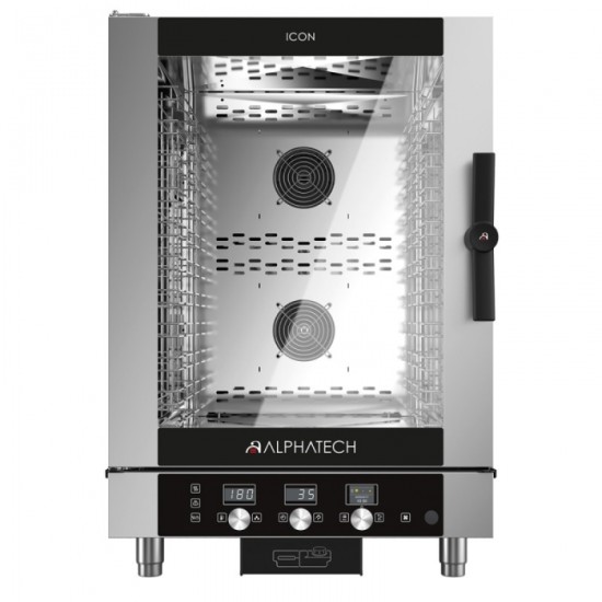 ΦΟΥΡΝΟΙ ΜΑΓΕΙΡΙΚΗΣ ΕΠΑΓΓΕΛΜΑΤΙΚΟΙ ALPHATECH ICET 101E ΗΛΕΚΤΡΙΚΟΣ ΜΕ ΧΕΙΡΙΣΤΗΡΙΟ TOUCH ΤΙΜΕΣ ΦΟΥΡΝΟΙ ΜΑΓΕΙΡΙΚΗΣ ΕΠΑΓΓΕΛΜΑΤΙΚΟΙ ALPHATECH ICET 101E ΗΛΕΚΤΡΙΚΟΣ ΜΕ ΧΕΙΡΙΣΤΗΡΙΟ TOUCH ΤΙΜΕΣ