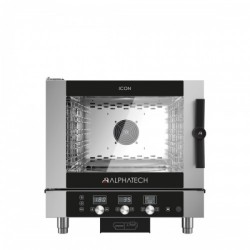 ΦΟΥΡΝΟΙ ΜΑΓΕΙΡΙΚΗΣ ΕΠΑΓΓΕΛΜΑΤΙΚΟΙ  ALPHATECH ICGT 051 ΑΕΡΙΟΥ GAS ΜΕ ΧΕΙΡΙΣΤΗΡΙΟ TOUCH ΤΙΜΕΣ