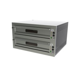 ΦΟΥΡΝΟΣ ΠΙΤΣΑΣ ΜΕ ΠΥΡΟΤΟΥΒΛΟ ΕΠΑΓΓΕΛΜΑΤΙΚΟΣ ΗΛΕΚΤΡΙΚΟΣ Ε18 REDFOX ΤΙΜΗ