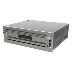 ΦΟΥΡΝΟΣ ΠΙΤΣΑΣ ΜΕ ΠΥΡΟΤΟΥΒΛΟ ΗΛΕΚΤΡΙΚΟΣ ΕΠΑΓΓΕΛΜΑΤΙΚΟΣ Ε9 REDFOX ΤΙΜΗ