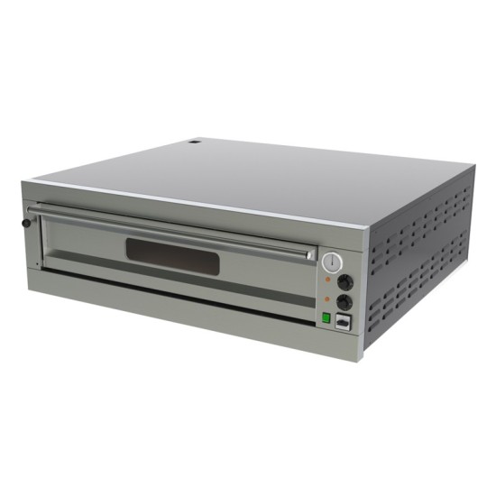 ΦΟΥΡΝΟΣ ΠΙΤΣΑΣ ΜΕ ΠΥΡΟΤΟΥΒΛΟ ΗΛΕΚΤΡΙΚΟΣ ΕΠΑΓΓΕΛΜΑΤΙΚΟΣ Ε9 REDFOX ΤΙΜΗ