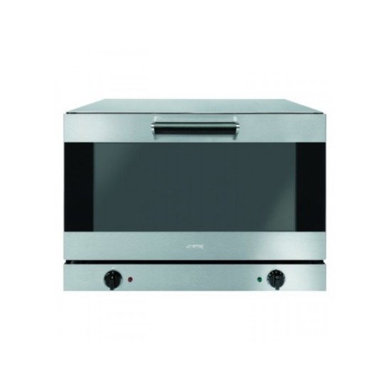 ΦΟΥΡΝΟΣ ΕΠΑΓΓΕΛΜΑΤΙΚΟΣ ΗΛΕΚΤΡΙΚΟΣ ΚΥΚΛΟΘΕΡΜΙΚΟΣ SMEG ALFA410  ΤΙΜΗ