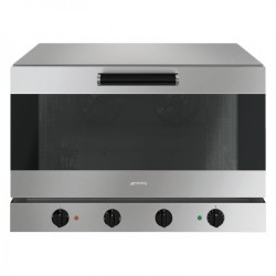 ΦΟΥΡΝΟΙ ΕΠΑΓΓΕΛΜΑΤΙΚΟΙ ΜΕ ΥΓΡΑΝΤΗΡΑ ΚΥΚΛΟΘΕΡΜΙΚΟΙ SMEG ALFA 420MFH ΤΙΜΕΣ