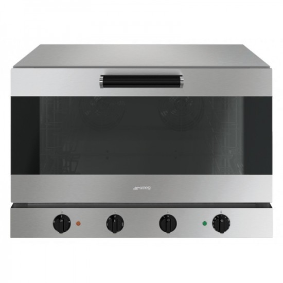 ΦΟΥΡΝΟΙ ΕΠΑΓΓΕΛΜΑΤΙΚΟΙ ΜΕ ΥΓΡΑΝΤΗΡΑ ΚΥΚΛΟΘΕΡΜΙΚΟΙ SMEG ALFA 420MFH ΤΙΜΕΣ