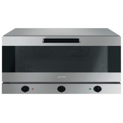 ΕΠΑΓΓΕΛΜΑΤΙΚΟΙ ΦΟΥΡΝΟΙ ΗΛΕΚΤΡΙΚΟΙ ΚΥΚΛΟΘΕΡΜΙΚΟΙ ΜΕ ΥΓΡΑΝΤΗΡΑ SMEG ALFA 420H ΤΙΜΕΣ