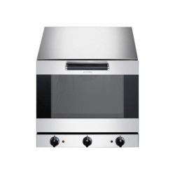 ΚΥΚΛΟΘΕΡΜΙΚΟΣ ΕΠΑΓΓΕΛΜΑΤΙΚΟΣ ΦΟΥΡΝΟΣ ΣΝΑΚ ΗΛΕΚΤΡΙΚΟΣ ΜΕ GRILL SMEG ALFA 43XMF ΤΙΜΗ