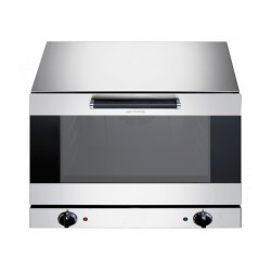 ΦΟΥΡΝΟΣ ΕΠΑΓΓΕΛΜΑΤΙΚΟΣ ΚΥΚΛΟΘΕΡΜΙΚΟΣ ΑΕΡΟΘΕΡΜΟΣ SMEG ALFA43X ΤΙΜΗ