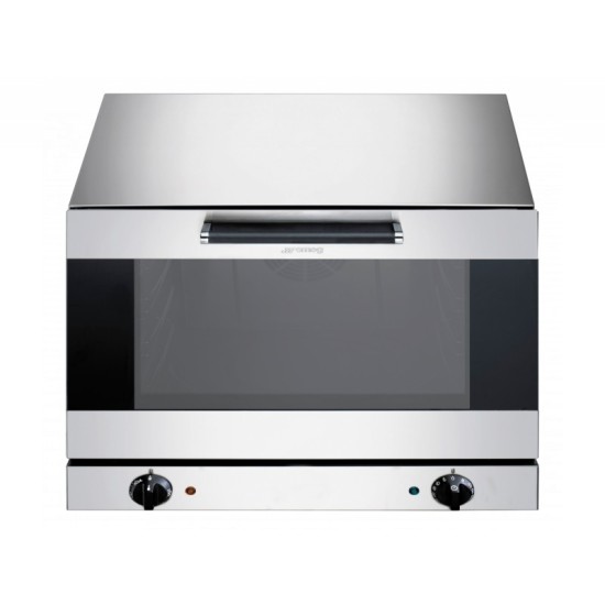 ΦΟΥΡΝΟΣ ΕΠΑΓΓΕΛΜΑΤΙΚΟΣ ΚΥΚΛΟΘΕΡΜΙΚΟΣ ΑΕΡΟΘΕΡΜΟΣ SMEG ALFA43X ΤΙΜΗ