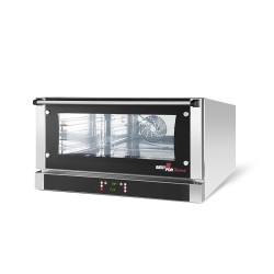 ΕΠΑΓΓΕΛΜΑΤΙΚΟΣ ΦΟΥΡΝΟΣ ΚΥΚΛΟΘΕΡΜΙΚΟΣ ΜΕ ΥΓΡΑΣΙΑ BESTFOR SNACK 3T DIGITAL ΤΙΜΗ