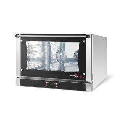 ΕΠΑΓΓΕΛΜΑΤΙΚΟΙ ΦΟΥΡΝΟΙ ΚΥΚΛΟΘΕΡΜΙΚΟΙ ΑΕΡΟΘΕΡΜΟΙ ΗΛΕΚΤΡΙΚΟΙ BESTFOR SNACK 4T DIGITAL ΤΙΜΕΣ