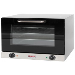 ΕΠΑΓΓΕΛΜΑΤΙΚΟΣ ΚΥΚΛΟΘΕΡΜΙΚΟΣ ΦΟΥΡΝΟΣ ΗΛΕΚΤΡΙΚΟΣ FOEM RFF43 ΤΙΜΗ