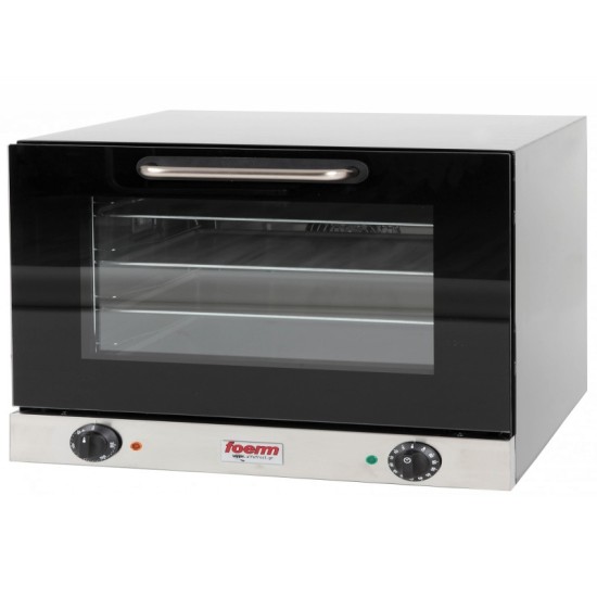 ΕΠΑΓΓΕΛΜΑΤΙΚΟΣ ΚΥΚΛΟΘΕΡΜΙΚΟΣ ΦΟΥΡΝΟΣ ΗΛΕΚΤΡΙΚΟΣ FOEM RFF43 ΤΙΜΗ