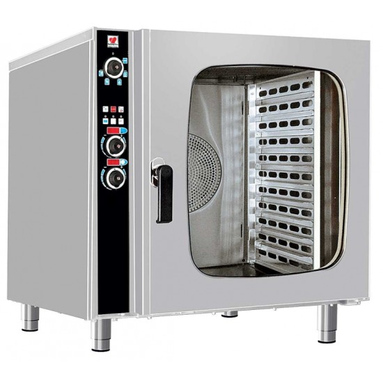 ΦΟΥΡΝΟΣ COMBI STEAMER ΗΛΕΚΤΡΙΚΟΣ ΕΠΑΓΓΕΛΜΑΤΙΚΟΣ FCN 100 ΤΙΜΗ ΦΟΥΡΝΟΣ COMBI STEAMER ΗΛΕΚΤΡΙΚΟΣ ΕΠΑΓΓΕΛΜΑΤΙΚΟΣ FCN 100 ΤΙΜΗ